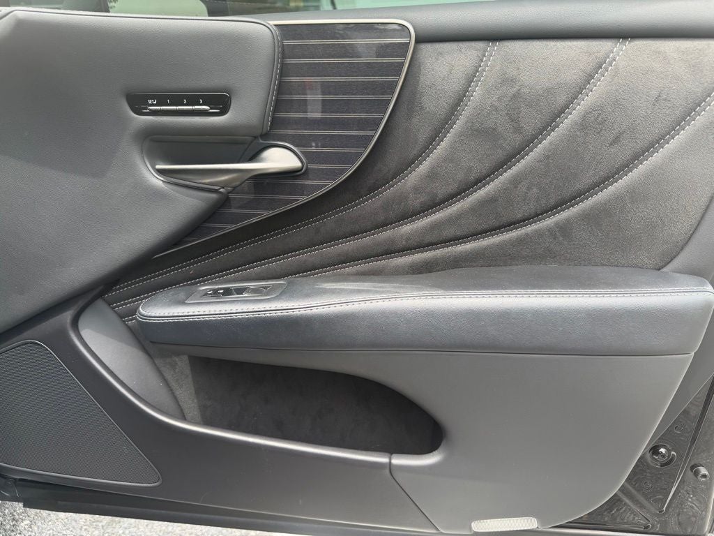 2018 Lexus LS 500 Base
