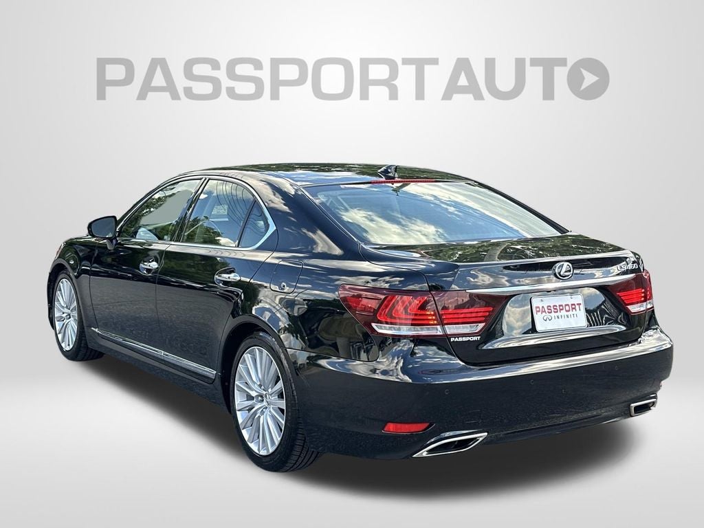 Used 2014 Lexus LS Base with VIN JTHBL5EF9E5128112 for sale in Camp Springs, MD