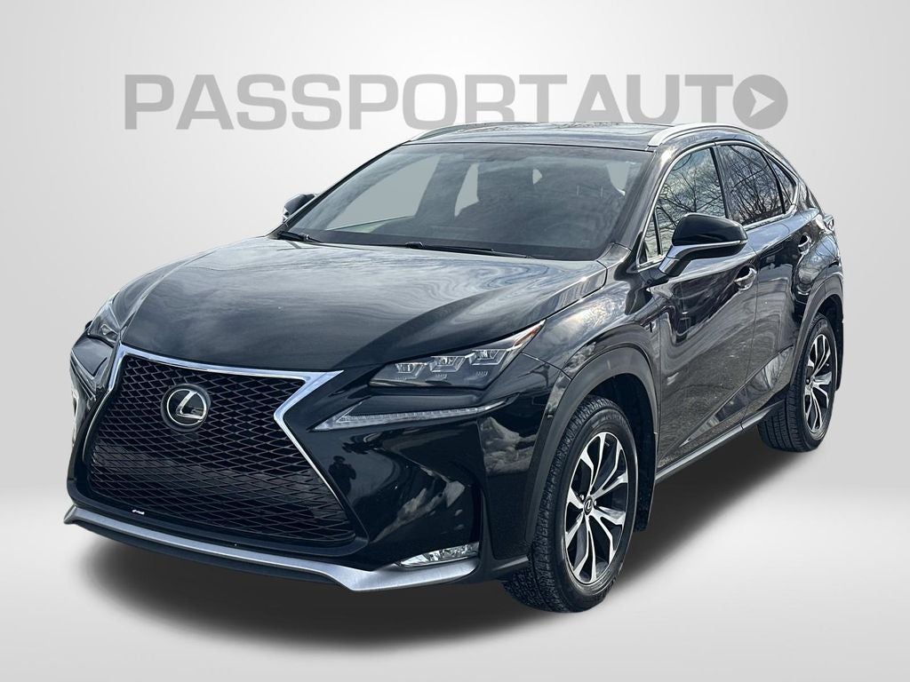 2017 Lexus NX F Sport