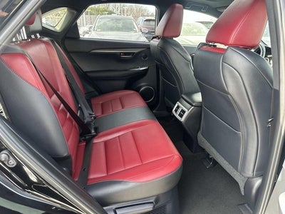 2017 Lexus NX 200t F Sport