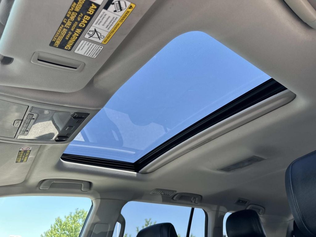 2014 Lexus LX 570