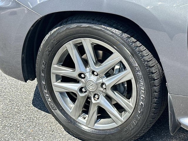2014 Lexus LX 570