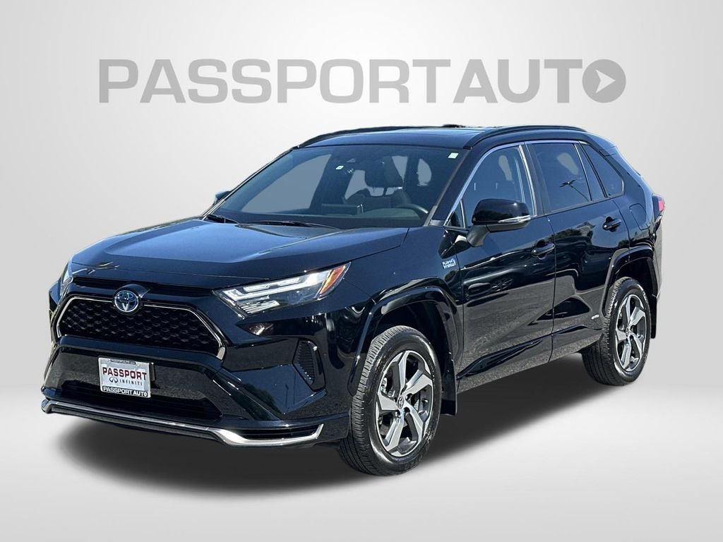 2024 Toyota RAV4 Prime SE