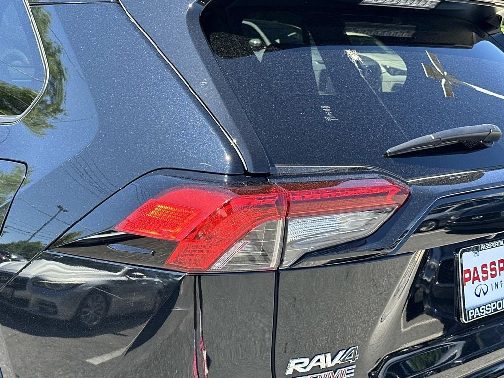 2024 Toyota RAV4 Prime SE