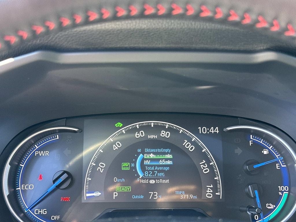 2024 Toyota RAV4 Prime SE