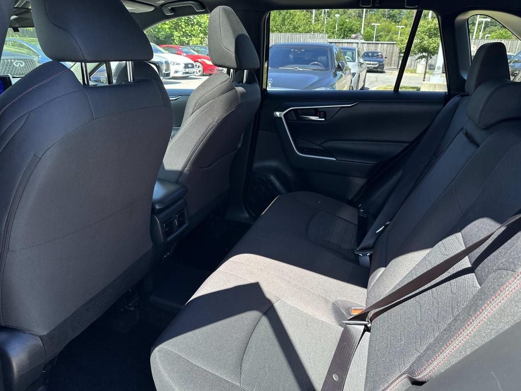 2024 Toyota RAV4 Prime SE