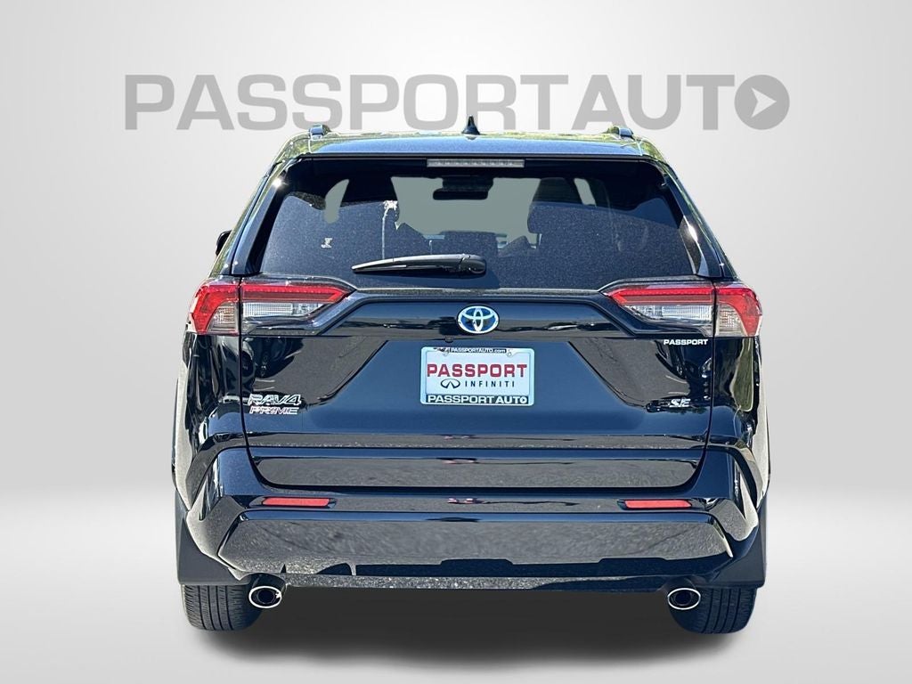 2024 Toyota RAV4 Prime SE