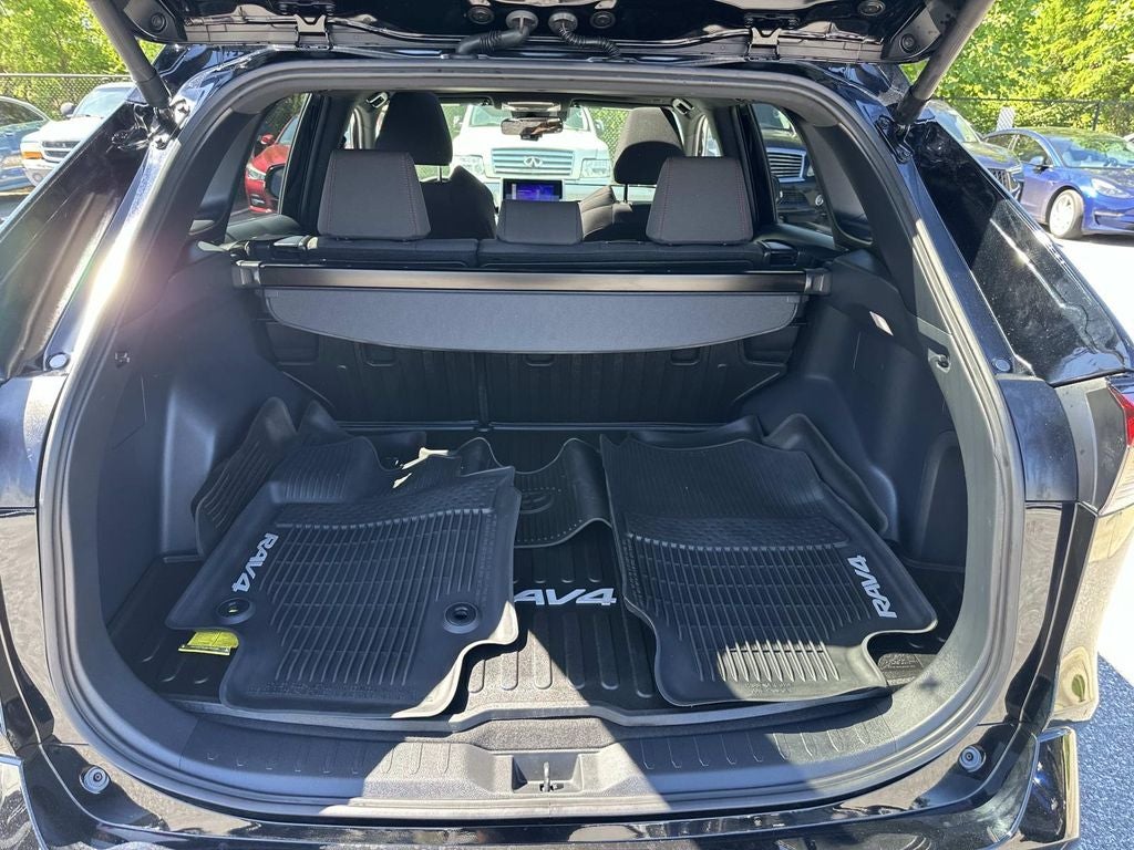 2024 Toyota RAV4 Prime SE