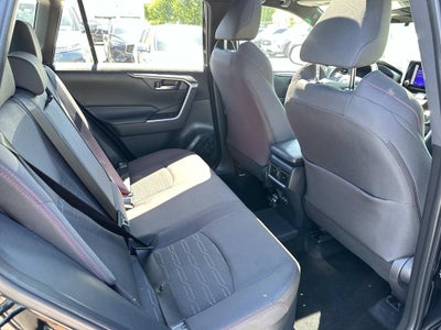 2024 Toyota RAV4 Prime SE