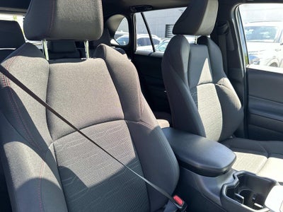 2024 Toyota RAV4 Prime SE