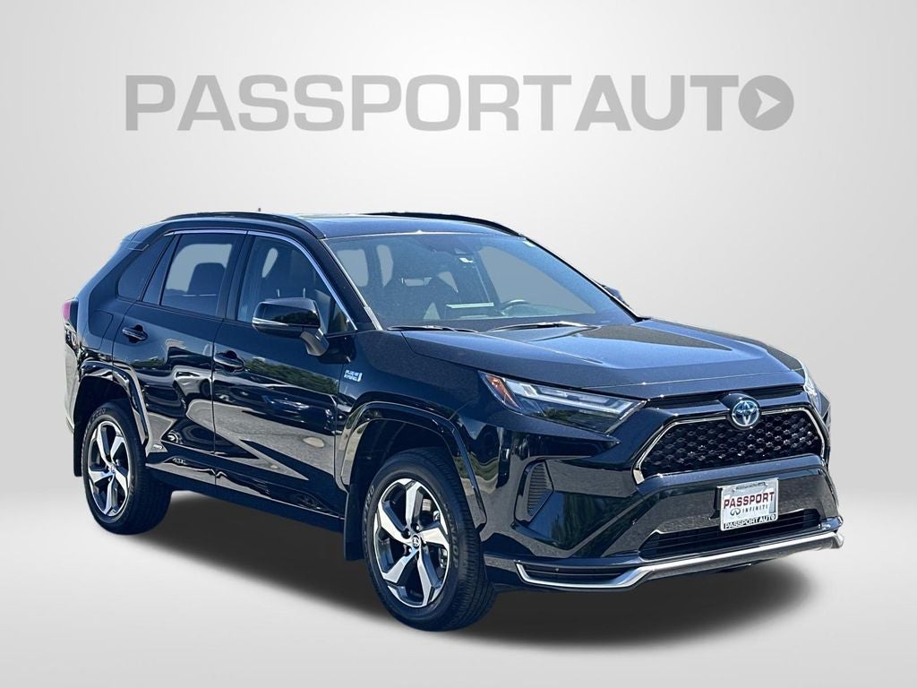 2024 Toyota RAV4 Prime SE