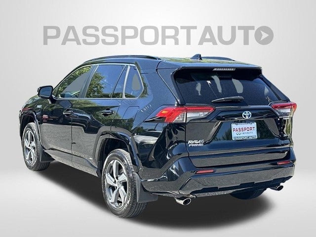 2024 Toyota RAV4 Prime SE