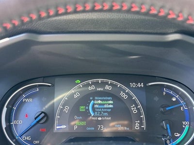 2024 Toyota RAV4 Prime SE