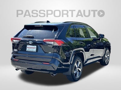 2024 Toyota RAV4 Prime SE