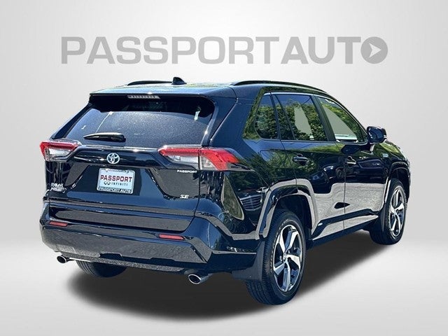 2024 Toyota RAV4 Prime SE