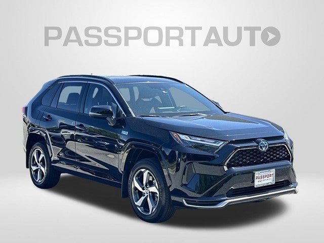 2024 Toyota RAV4 Prime SE