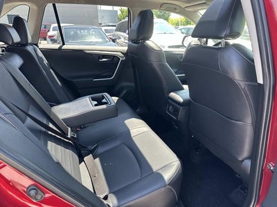 2022 Toyota RAV4 Limited