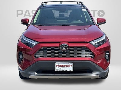 2022 Toyota RAV4 Limited
