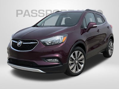2017 Buick Encore Preferred II