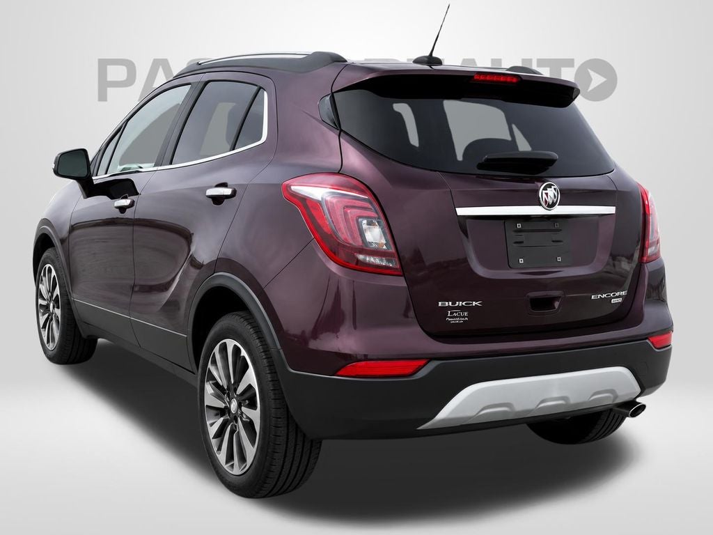 2017 Buick Encore Preferred II