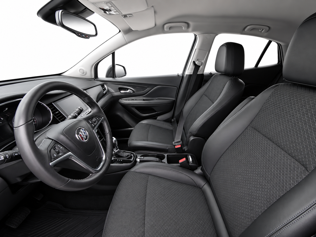 2017 Buick Encore Preferred II
