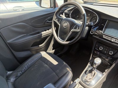 2017 Buick Encore Preferred II