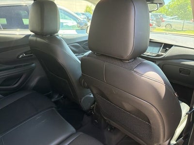 2017 Buick Encore Preferred II