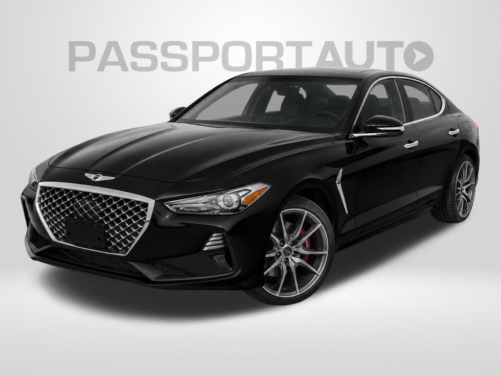 2021 Genesis G70 2.0T Sport's photo