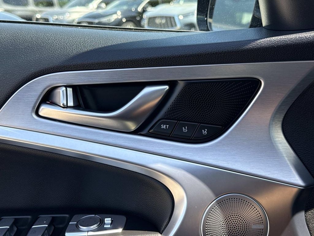 2021 Genesis G70 2.0T Sport