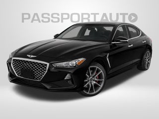 2021 Genesis G70 2.0T Sport
