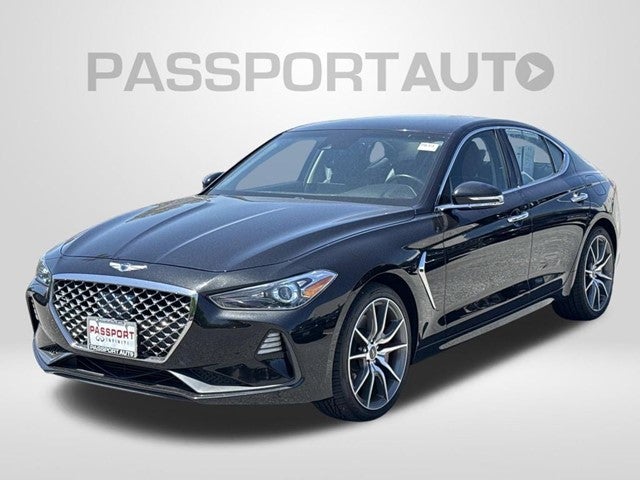 2021 Genesis G70 2.0T Sport