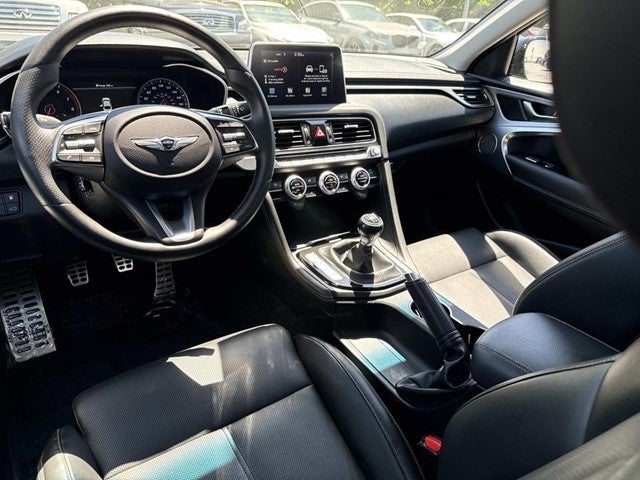 2021 Genesis G70 2.0T Sport