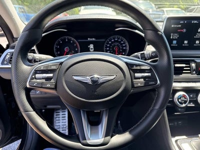 2021 Genesis G70 2.0T Sport