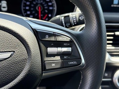 2021 Genesis G70 2.0T Sport