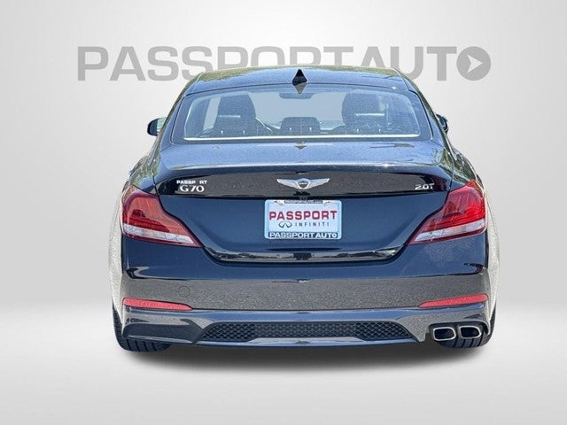 2021 Genesis G70 2.0T Sport