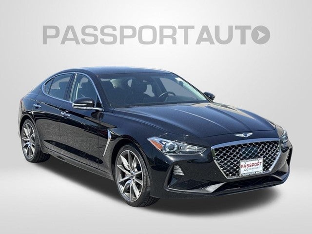 2021 Genesis G70 2.0T Sport
