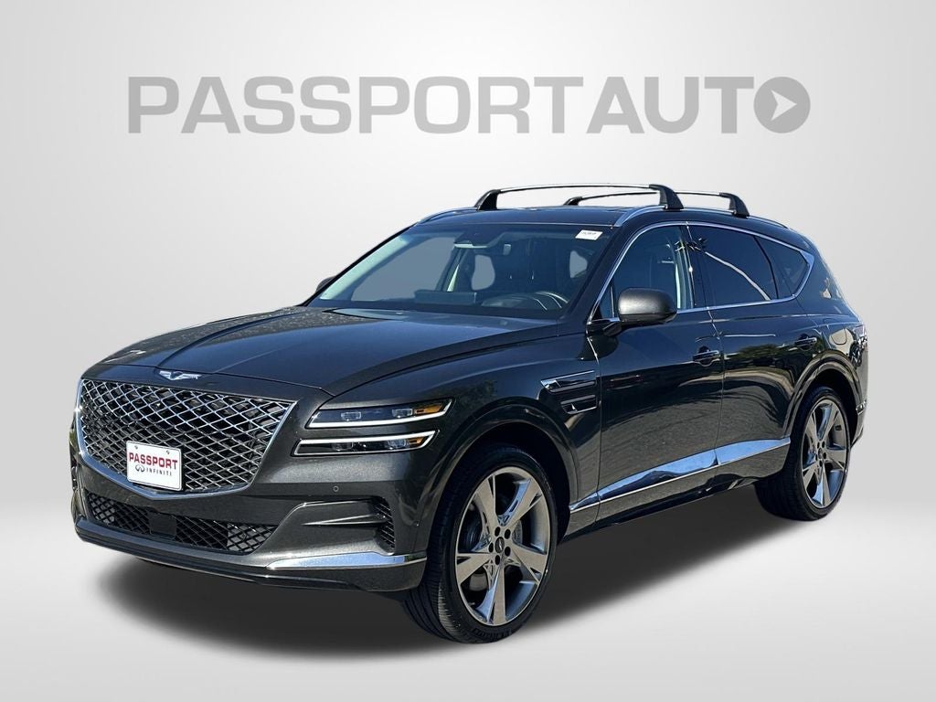 2024 Genesis GV80 3.5T Standard AWD's photo