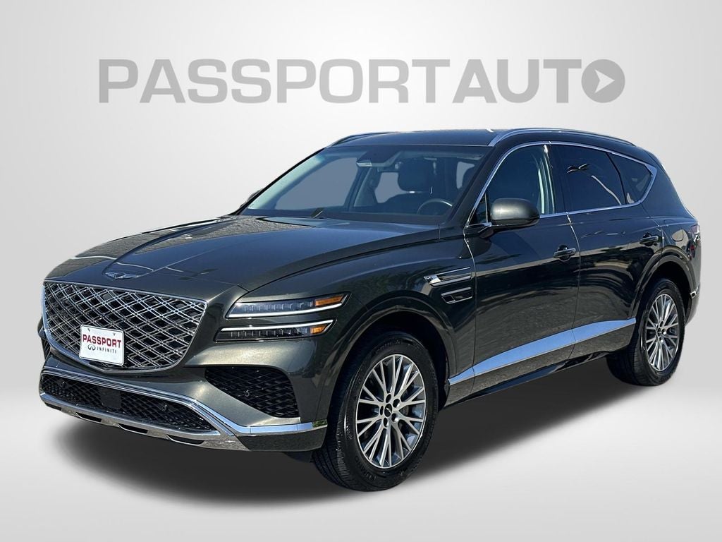 2025 Genesis GV80 2.5T Standard AWD's photo