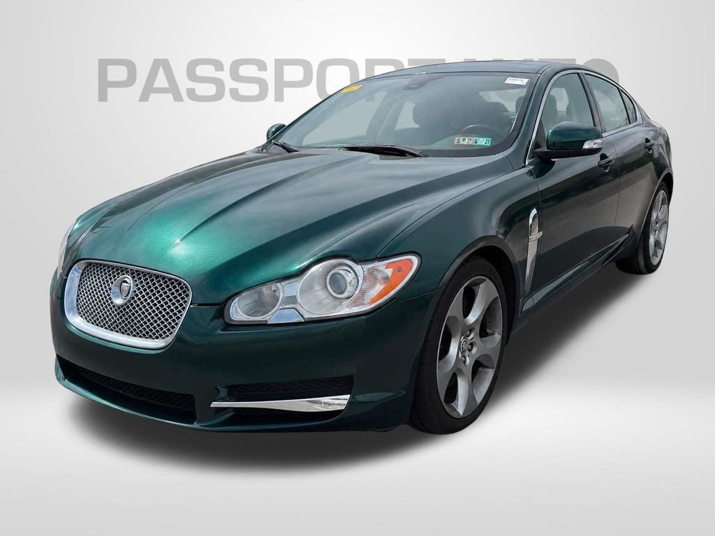 2009 Jaguar XF's photo
