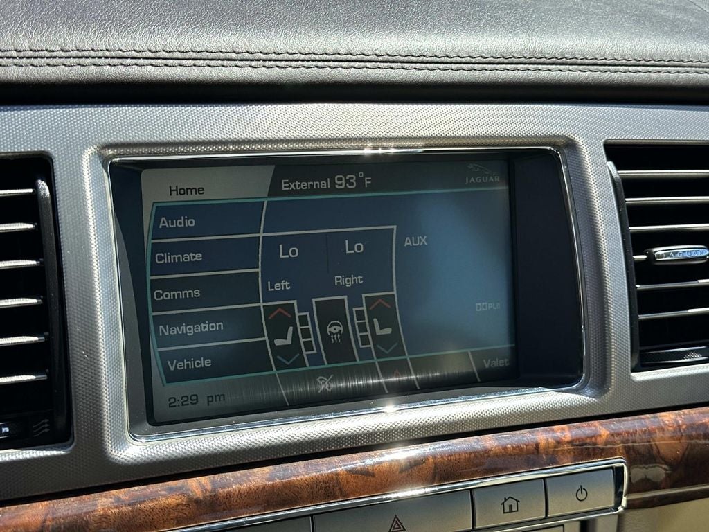 2009 Jaguar XF Supercharged