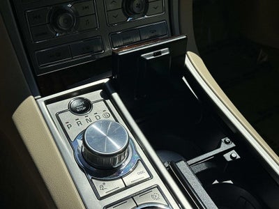 2009 Jaguar XF Supercharged