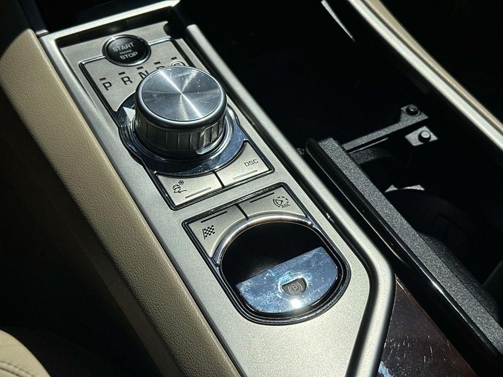 2009 Jaguar XF Supercharged