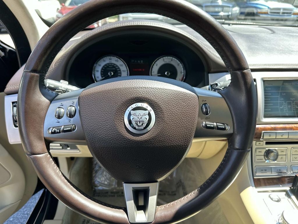 2009 Jaguar XF Supercharged