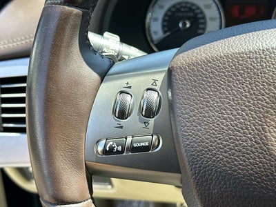 2009 Jaguar XF Supercharged