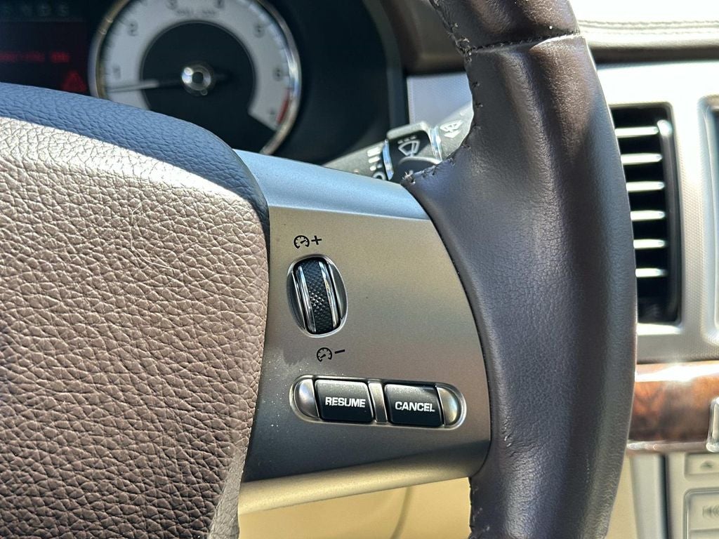 2009 Jaguar XF Supercharged