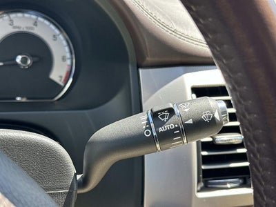 2009 Jaguar XF Supercharged