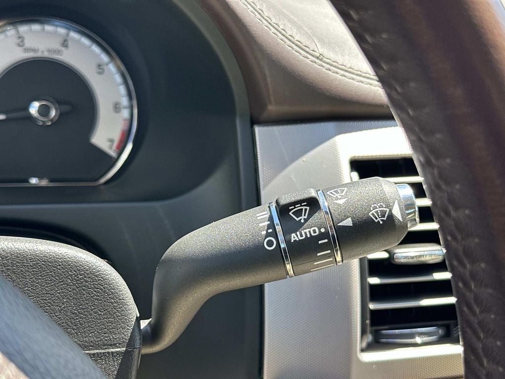 2009 Jaguar XF Supercharged