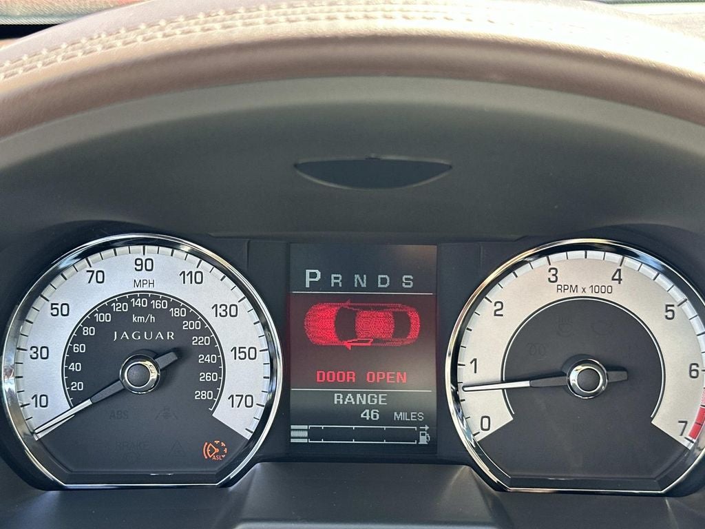 2009 Jaguar XF Supercharged