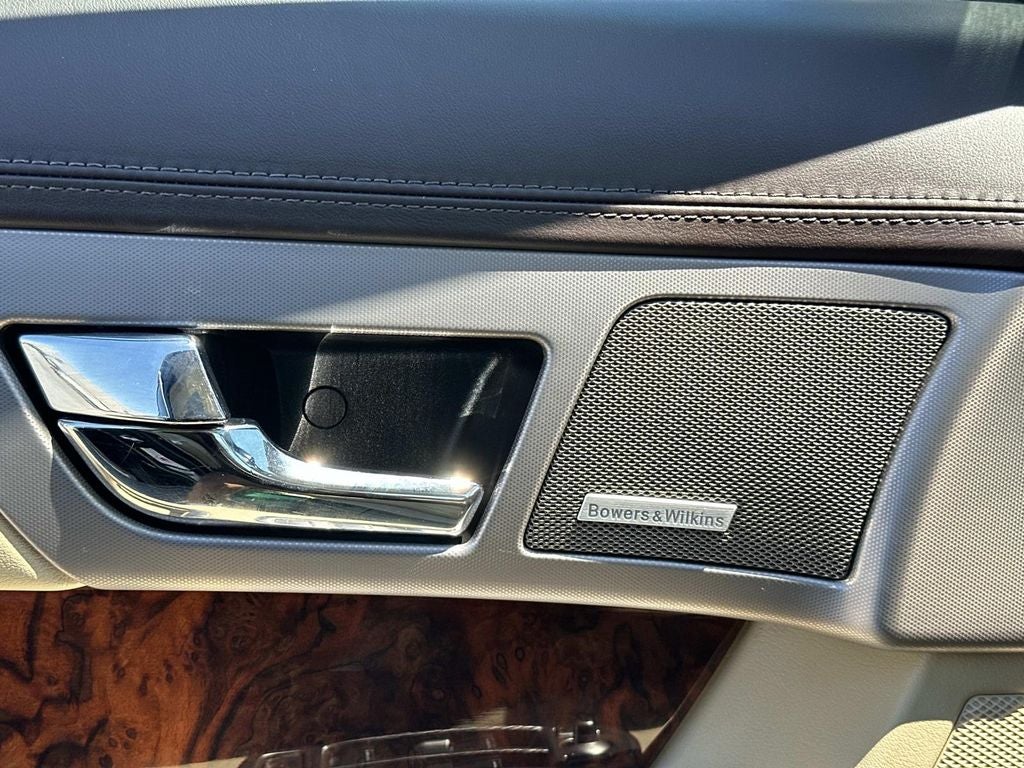 2009 Jaguar XF Supercharged