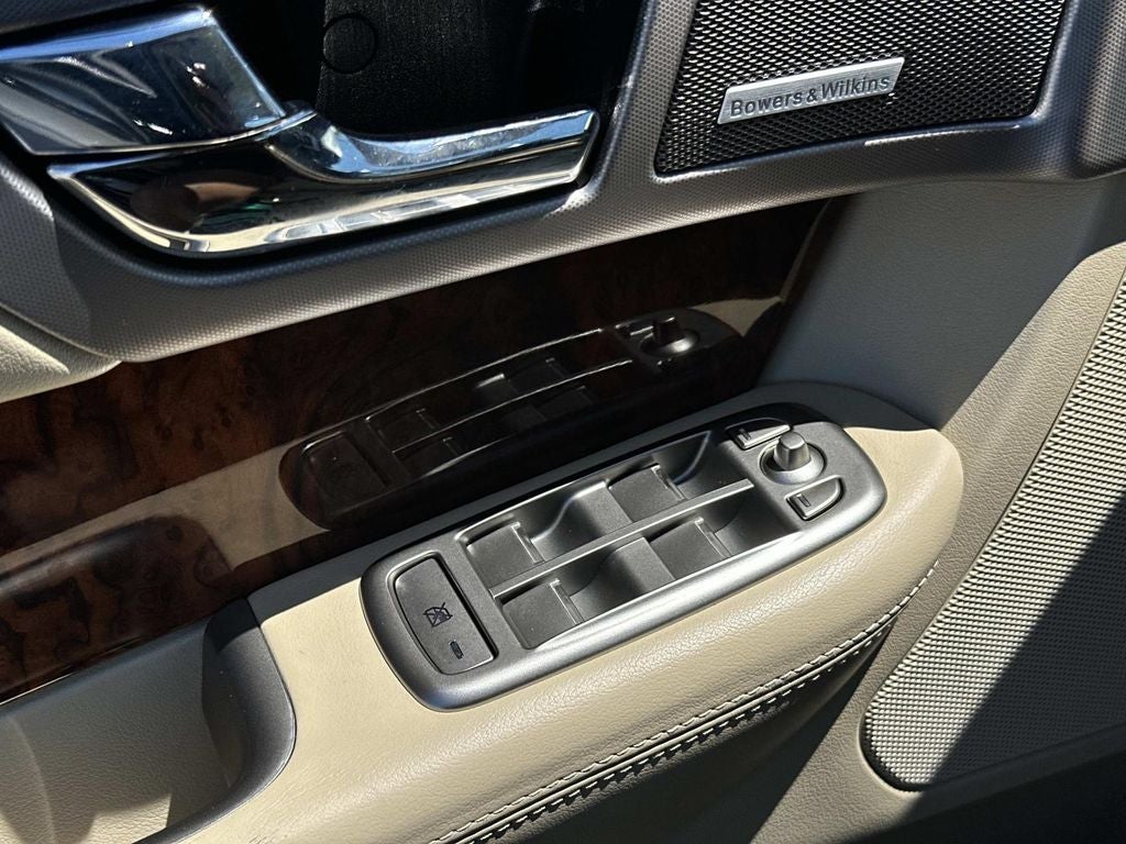2009 Jaguar XF Supercharged